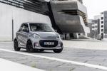 Smart EQ ForTwo Edition One Coupe 2019 года (WW)